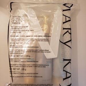 Mary Kay Fragrance Free Satin Hands